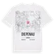 Diepenau karta t-shirt