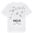 Dingelbe karta t-shirt