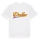 Dinklar baseball t-shirt