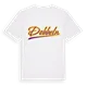 Dobbeln baseball t-shirt