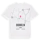 Dobbeln karta t-shirt