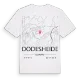 Dodesheide karta t-shirt