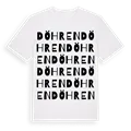 Döhren ordlek t-shirt