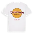 Dollbergen cirkel t-shirt