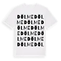 Dölme ordlek t-shirt