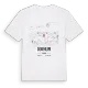 Dornum karta t-shirt