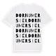 Dornumersiel ordlek t-shirt