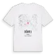 Dörpel karta t-shirt