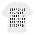 Dörpen ordlek t-shirt