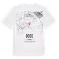 Dose karta t-shirt