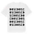 Dose ordlek t-shirt