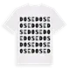 Dose ordlek t-shirt