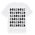 Döse ordlek t-shirt