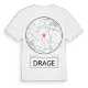 Drage t-shirt