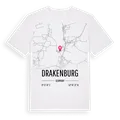 Drakenburg karta t-shirt