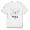 Dransfeld karta t-shirt