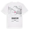 Drantum karta t-shirt