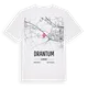 Drantum karta t-shirt