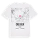Drebber karta t-shirt