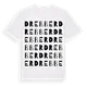 Drebber ordlek t-shirt