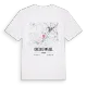 Dreeke/Mäkel karta t-shirt