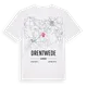 Drentwede karta t-shirt
