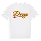 Dreye baseball t-shirt