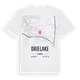 Drielake karta t-shirt
