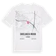 Drielaker-Moor karta t-shirt