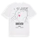 Driever karta t-shirt