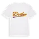 Drüber baseball t-shirt