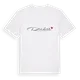 Drüber hjärta t-shirt