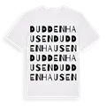 Duddenhausen ordlek t-shirt