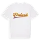 Düderode baseball t-shirt