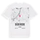 Düderode karta t-shirt