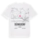 Düingdorf karta t-shirt