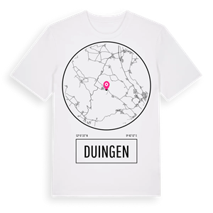 Duingen t-shirt – ekologisk bomull t-shirt från Pinshirt