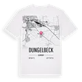 Dungelbeck karta t-shirt