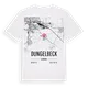 Dungelbeck karta t-shirt