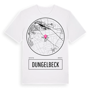 Dungelbeck t-shirt – ekologisk bomull t-shirt från Pinshirt