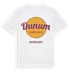 Dunum cirkel t-shirt