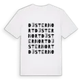 Düsternort ordlek t-shirt