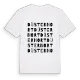 Düsternort ordlek t-shirt