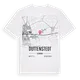 Duttenstedt karta t-shirt