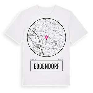 Ebbendorf t-shirt – ekologisk bomull t-shirt från Pinshirt
