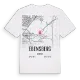 Ebensberg karta t-shirt