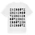Ebergötzen ordlek t-shirt