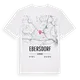 Ebersdorf karta t-shirt