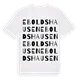 Eboldshausen ordlek t-shirt
