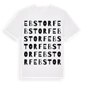Ebstorf ordlek t-shirt